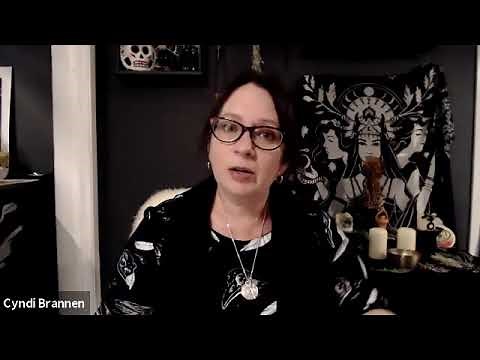 Entering Hekate's Cave: The Journey Through Darkness To Wholeness