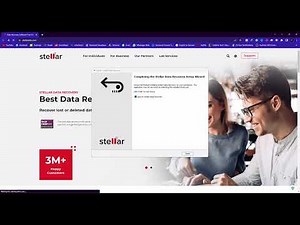 Stellar Data Recovery - The Ultimate Data Recovery Tool for Windows, Mac and Phones