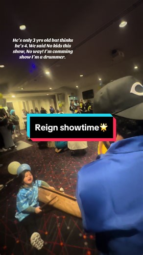 #3yrsold #entertaining #kukis #cookislands🇨🇰 #showtime #soundsofpolynesia #melbourne