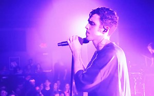 【1080P】六公主Lauv新单Getting Over You (巡演版MV)