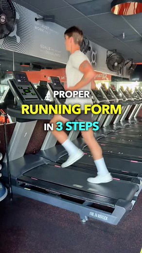 Proper Running Form: Step-by-Step Guide