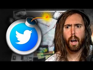 Shadow Banning EXPOSED - The Twitter Files | Asmongold Reacts