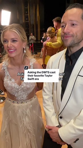 The @Dancing with the Stars #DWTS cast is in their Taylor Swift era 💗 #dwts #cast #taylorswift #swifttok #swiftie #dancingwiththestars