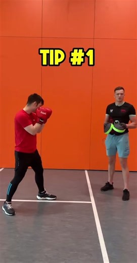 Tips for pad men #fyp #boxing #training #padstraining #punch