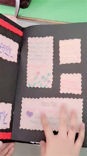 farewell invition card for seniors💓