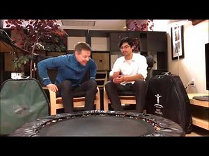 What to Do About a Squeaky Rebounder?