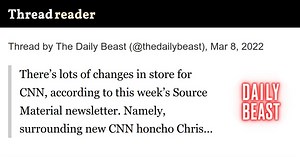 Thread by @thedailybeast on Thread Reader App