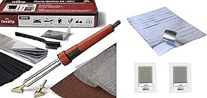 JOUNJIP More Wire Mesh Bundle: Welding Kit + Wire Mesh + Aluminum Tape (Bonus) - Amazon.com