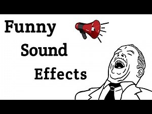 40+ Funny Sound Effects For Youtubers (Royality Free)