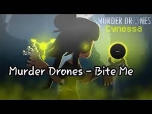 Murder Drones - Bite Me - Full Song
