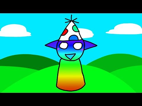 Toasted Rainbow Sandwich - Normal Sounds & Animations (Sprunked)