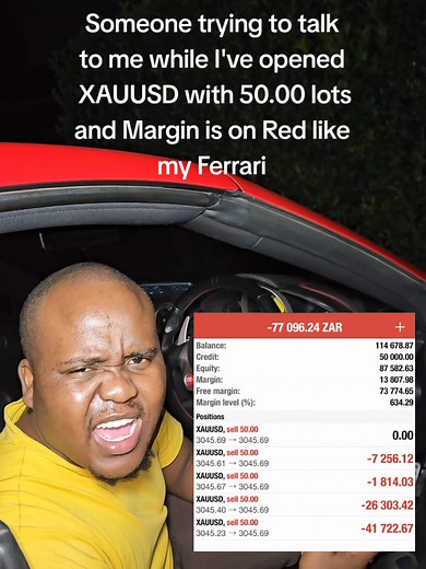 don't talk to me when I'm trading