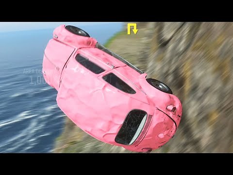 Let's Cause Terrible Car Crashes in Forza Horizon 4