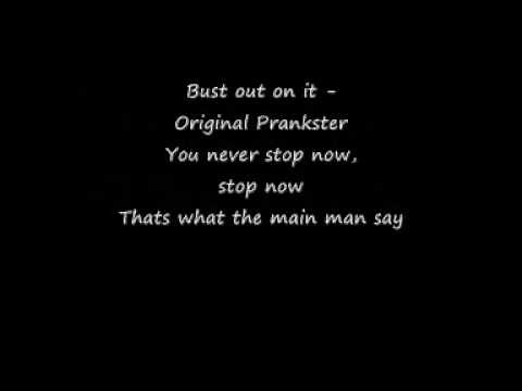 The Offspring - Original Prankster lyric