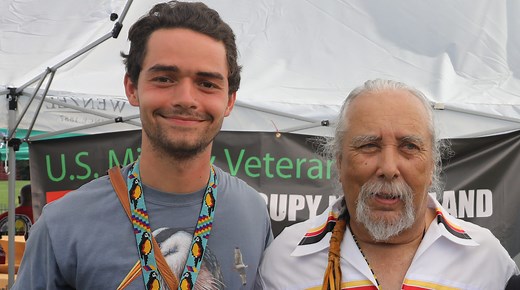 Film started by Jonathan Demme, finished by his son, to be unveiled