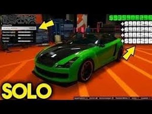 SOLO GLITCH ARGENT FREEZE RAPIDE & FACILE GLITCH D'ARGENT ILLIMITÉ SUR GTA 5 ONLINE 1.69