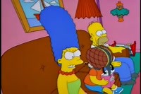 Clip from: Treehouse of Horror VIII