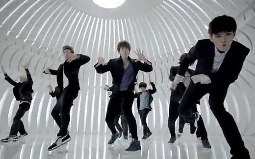 【MV】Super Junior Mr. Simple 完整版
