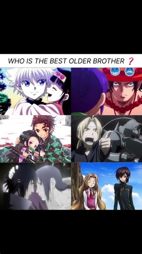 Best Older Brother in Anime History? 💔🔥 #anime #brother #naruto #animememes #shorts