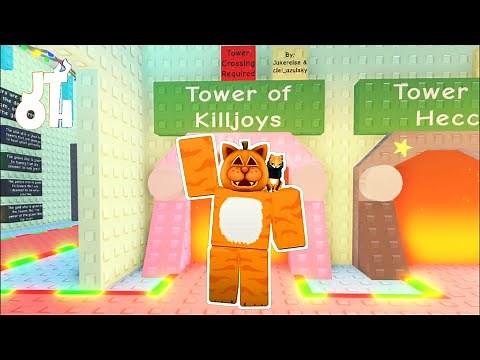 Tower of Killjoys | Eternal Towers of Hell