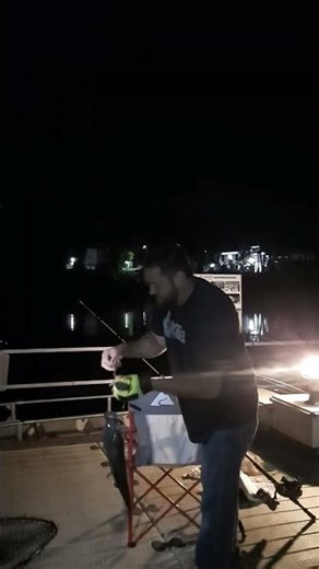 west Virginia night fishing #catfishing #wv