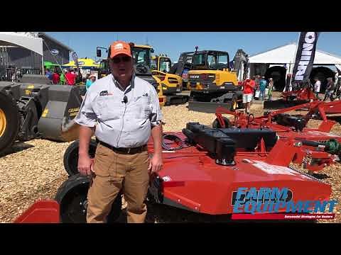 Rhino Ag Unveils their Newest Line of Multi Spindle Rotary Cutters