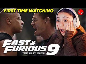 *F9* (2021) | REACTION & COMMENTARY | FIRST TIME WATCHING