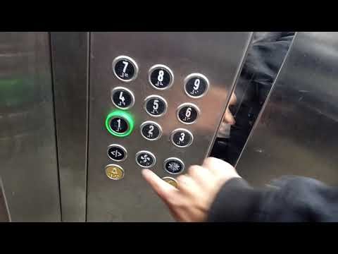 LIFTCOMP В 9-ЭТАЖКЕ