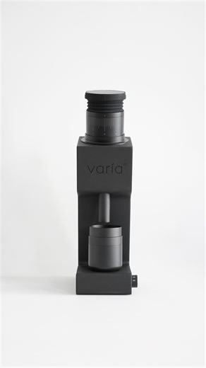 Micky Pongnapach on Instagram: "@variabrewing VS4 grinder redefines your coffee ritual through the perfect balance of design precision and mechanical excellence. Single-dose grinder built around a one-piece chamber, 53 mm conical burr system, and a new quick-release architecture for instant access and alignment. Powerful, quiet, and exceptionally clean in its workflow, the VS4 delivers consistency from espresso through filter with a newly refined internal geometry that reduces static, improves f