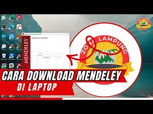 How to Download and Install Mendeley Desktop on a Laptop