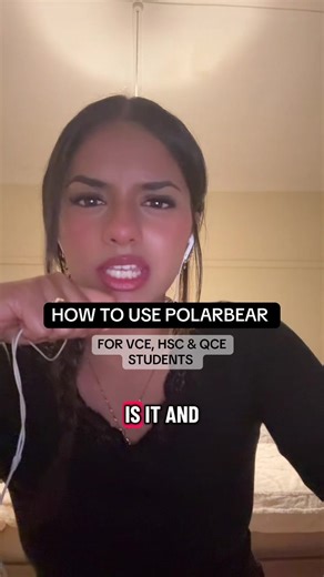 How to Effectively Use PolarBear for VCE, HSC, and QCE Students
