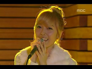Girl's generation - Gee, 소녀시대 - 지, Lalala 20091224