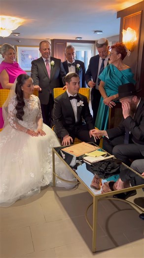 Big Mazal Tov to Mathew and Alison 😍😍😍The dance 🕺 💃 performance was on another level. It was a very busy High Holidays season at Congregation Beth Shalom. However, the wedding season (at our community and beyond) was, at least, as busy. Stay tuned for a few special ones in the recent months (Liba’s is coming) #wedding #Chuppah #mazaltov | Asher Altshul