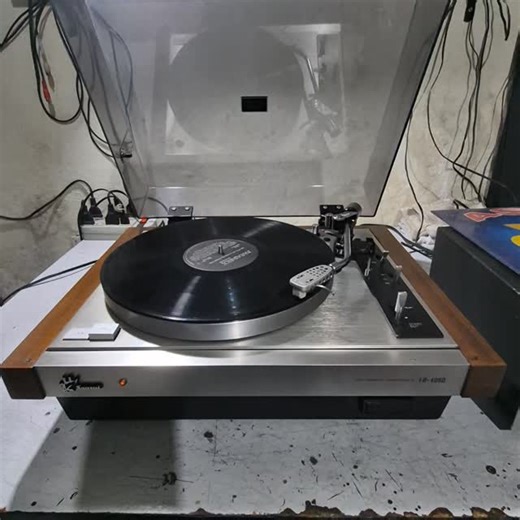 58 reactions | Toca disco sansui FR-4060 pra venda $3.500 | Luciano de Sa | Facebook