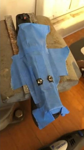 Smith & Wesson M&P Shield Plus-Optics Plate STRIPPED SCREW FIX!