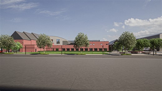 Netflix gets approval to demo 47 buildings to build last piece of N.J. mega-studio