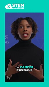 9K views · 57 reactions | Nuclear engineering is crucial to so many industries, energy and medicine being two of the biggest examples. Tune in to the whole episode to learn more about this misunderstood science: https://usasciencefestival.org/video/were-all-nuclear/ | USA Science & Engineering Festival | Facebook