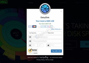 Daisydisk Registration Key Mac