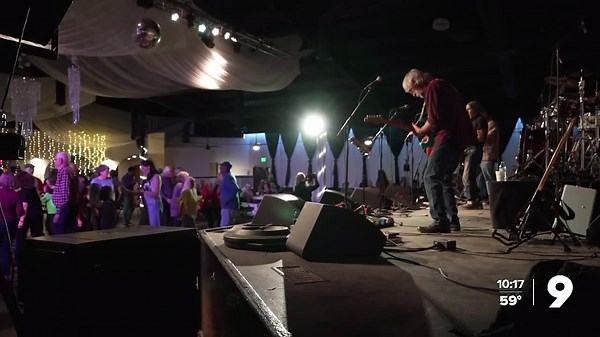 El Casino Ballroom hosts fundraiser for 40th annual Tucson Folk Festival