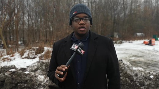 WATCH: Lansing considers new location for transitional housing pods after community pushback. | Larry Wallace, FOX 47 News