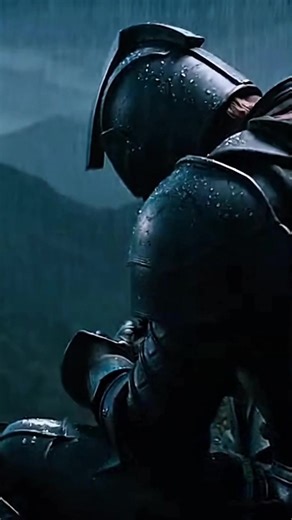 Dark fantasy - A Knight’s Heart Beneath the Armor #darkfantasy #rormance #goldenbrown #knightandprincess