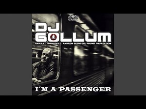 I'm a Passenger (Money-G Radio Edit)