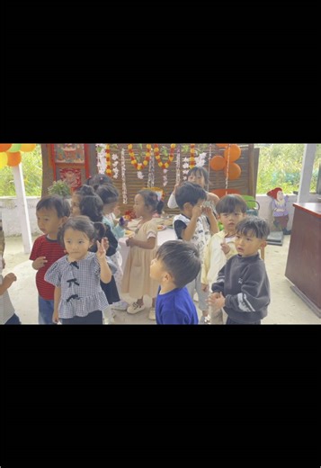 Big dreams start with little steps 🧸In our ECCD classrooms, children explore, create, and discover the joy of learning every day. 🌟 With the right care and guidance, we’re helping shape bright futures one smile at a time. 💖 #ECCD #ForYou #EarlyLearning”