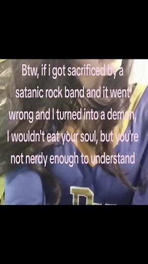 Understanding Jennifer's Body: Sacrifice and Demons