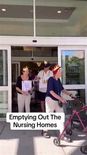 You just know they had to promised a trip for ice cream. Bless their MSM watching hearts.