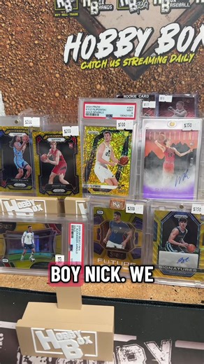 Sports Cards Auction: Everything Starting at $1