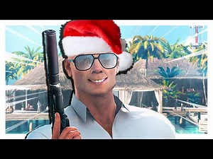 Hitman Goes On A Holiday | Hitman 2: Funny Moments
