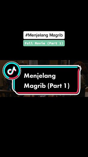 Menjelang Magrib (Part 1) - Full Horror Movie Indonesia