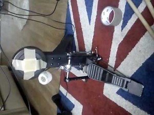 Alesis DM6 - Kick Pedal/Bass Drum Problem - Electric Kit