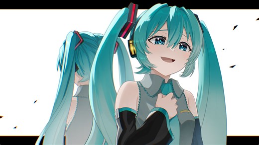 『STAR L1GHT』feat. 初音ミク